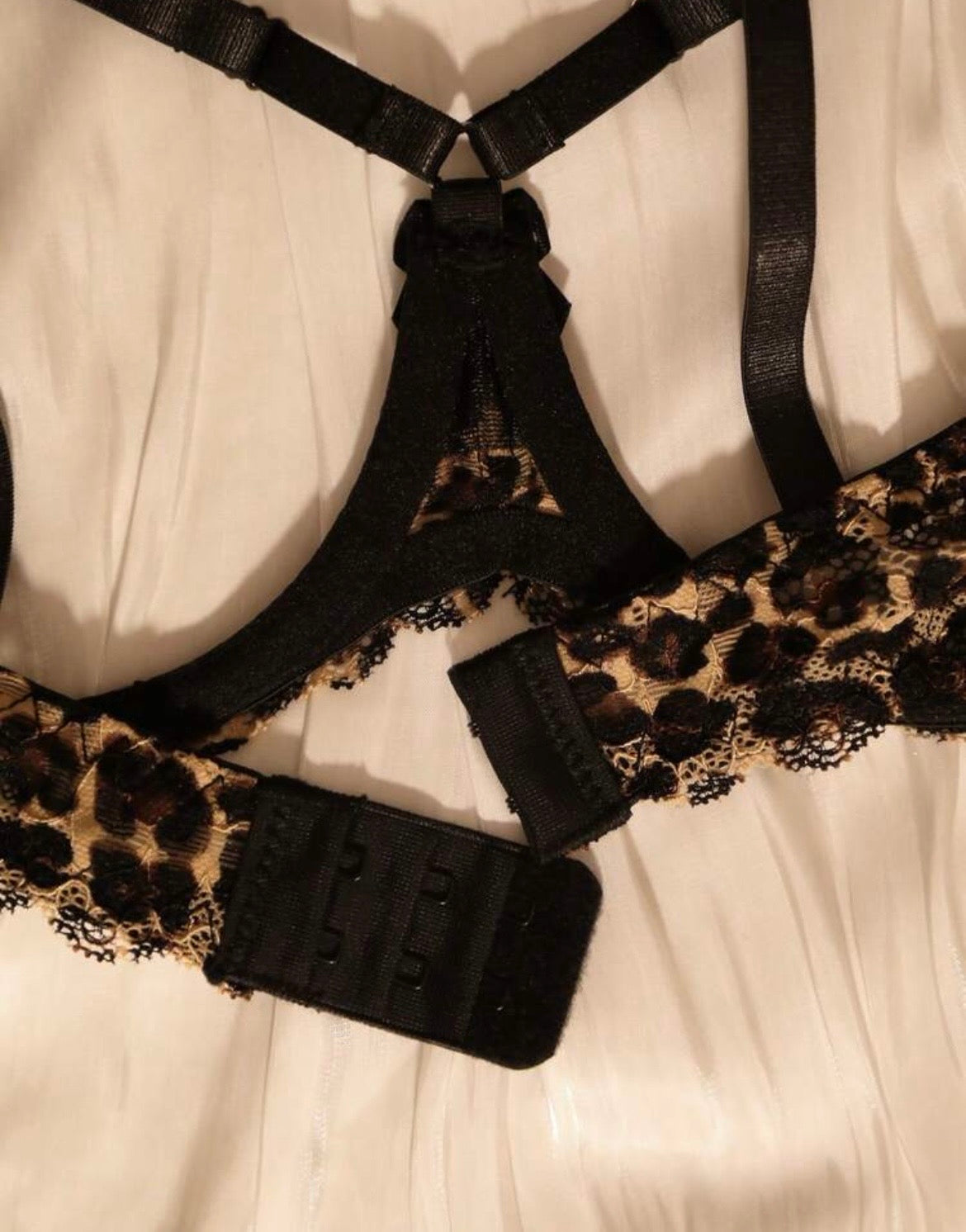 Wild Temptation Lace Set