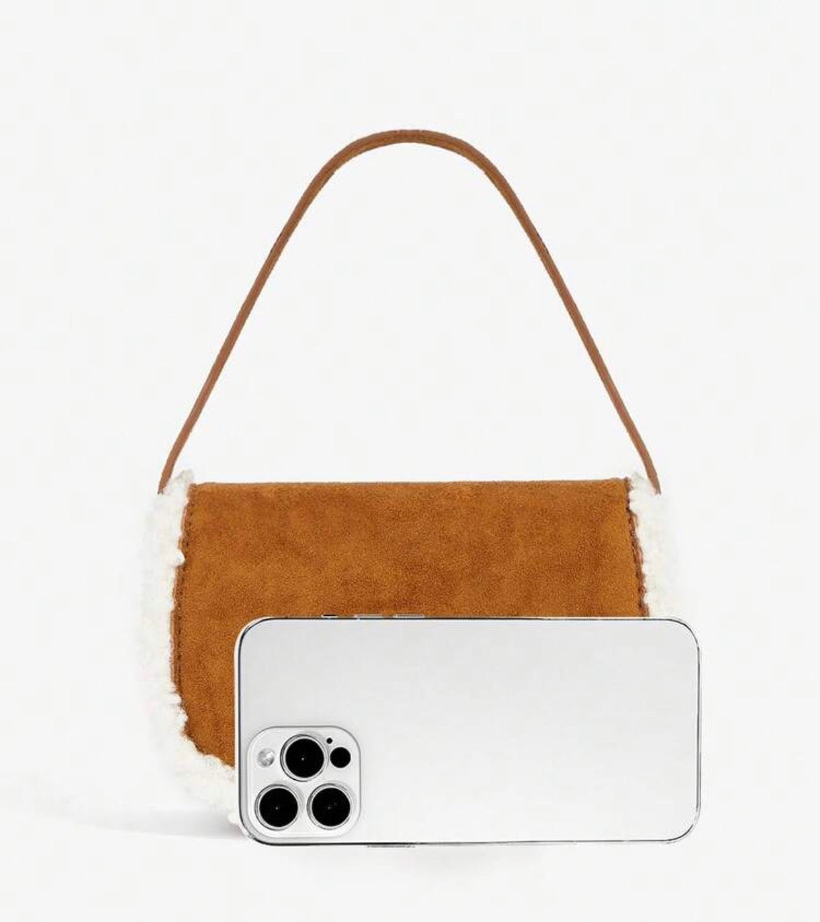 Retro Cosmic Star Mini Shoulder Bag