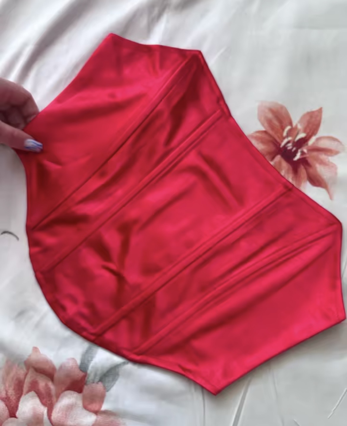 Bad & Bougie Corset Top