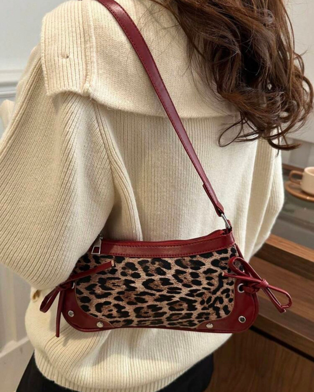 The Wild Side Shoulder Bag