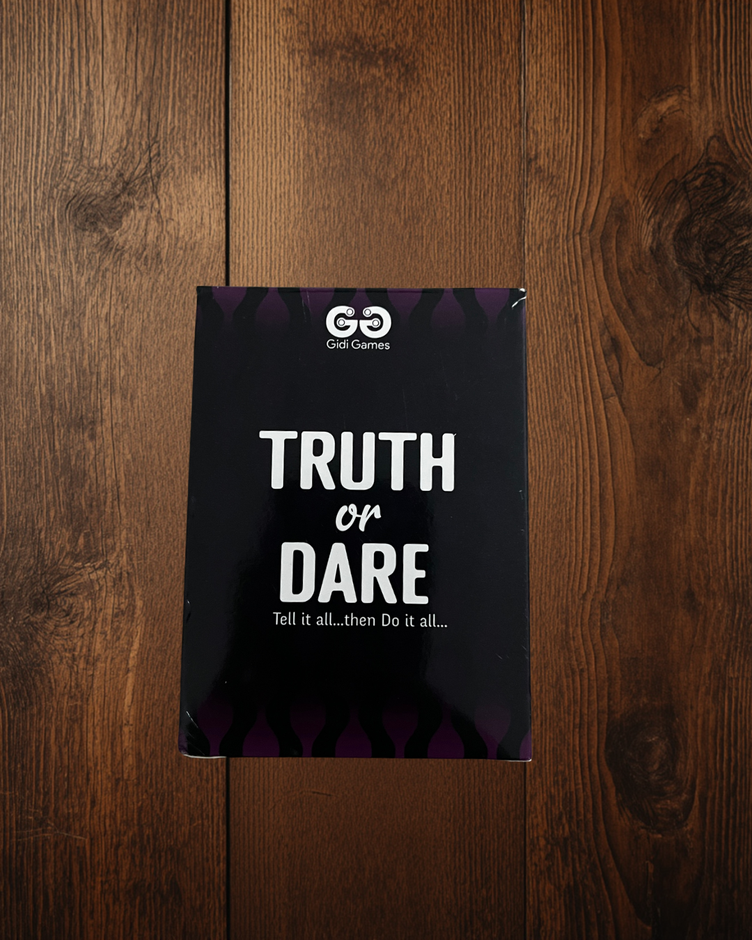 Truth or Dare – The Ultimate Party Card Game