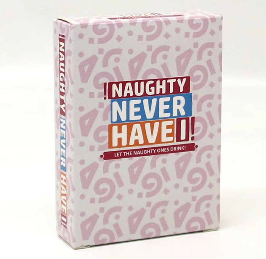 Naughty Never Have I Ever
