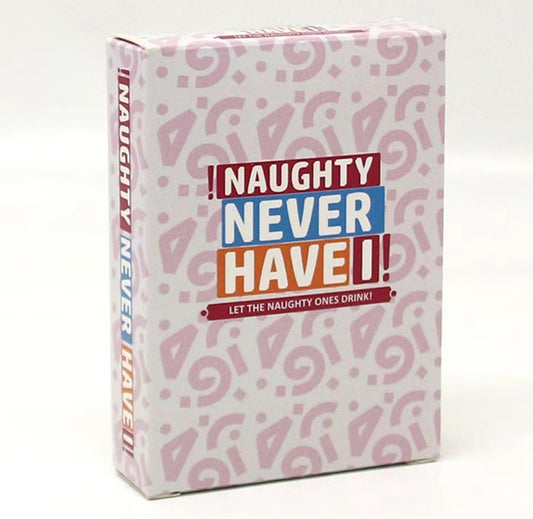Naughty Never Have I Ever