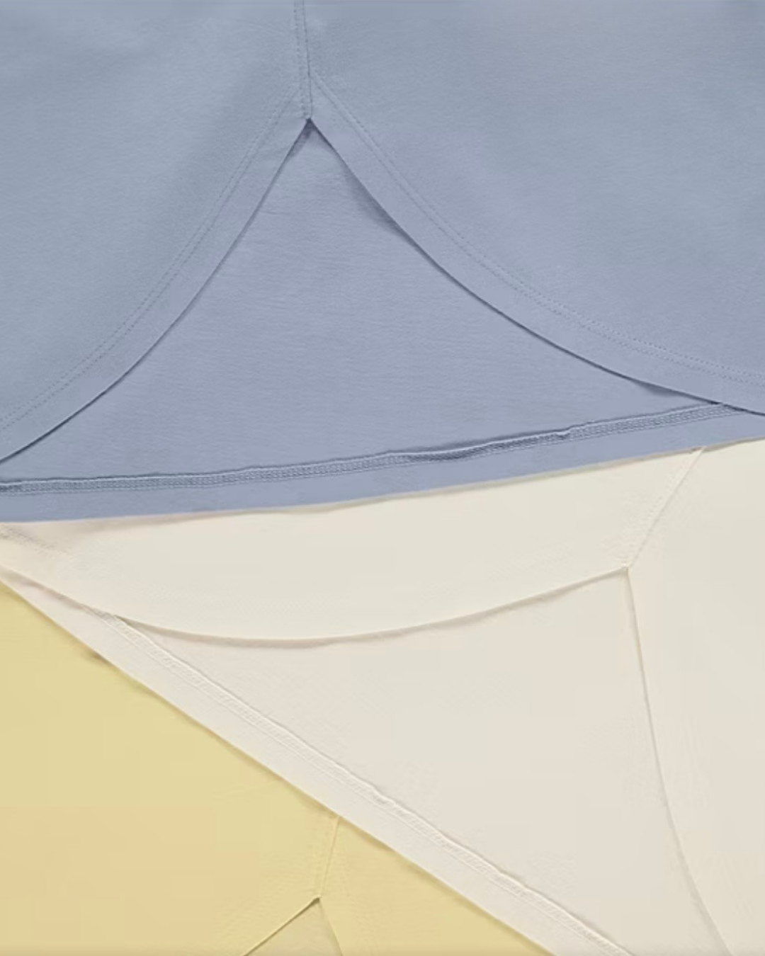 Girls' Gathered Flutter-Sleeve Top