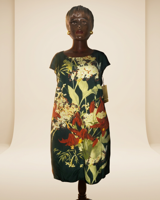 Ted Baker Midnight Bloom Shift Dress