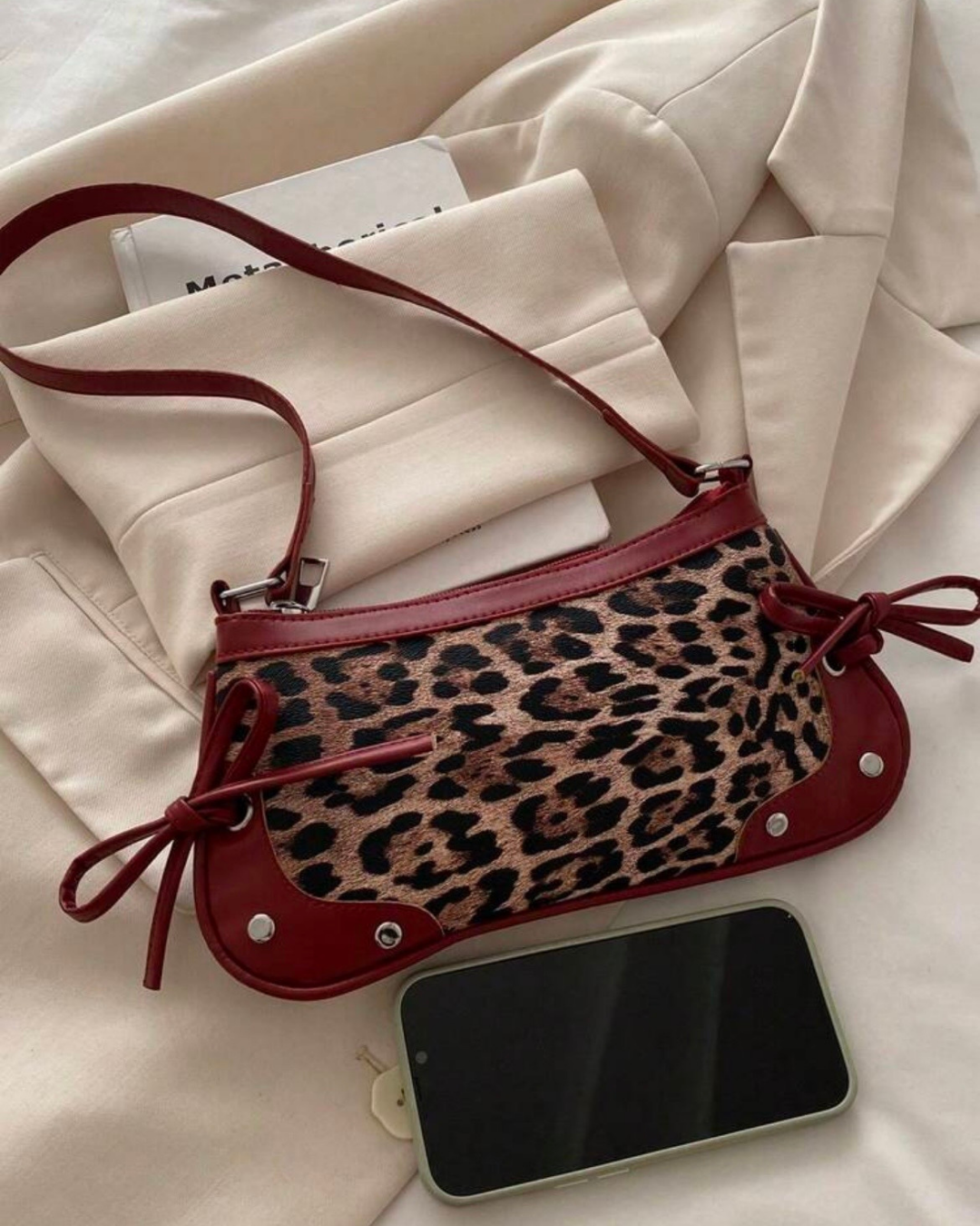 The Wild Side Shoulder Bag