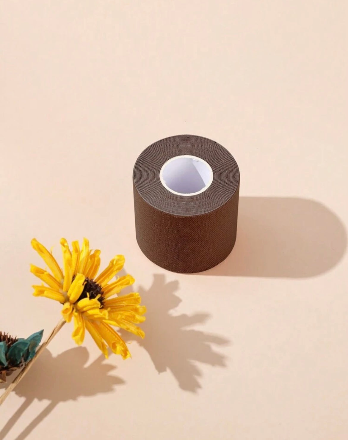 Waterproof Breast Lift Tape Set – Black & Brown