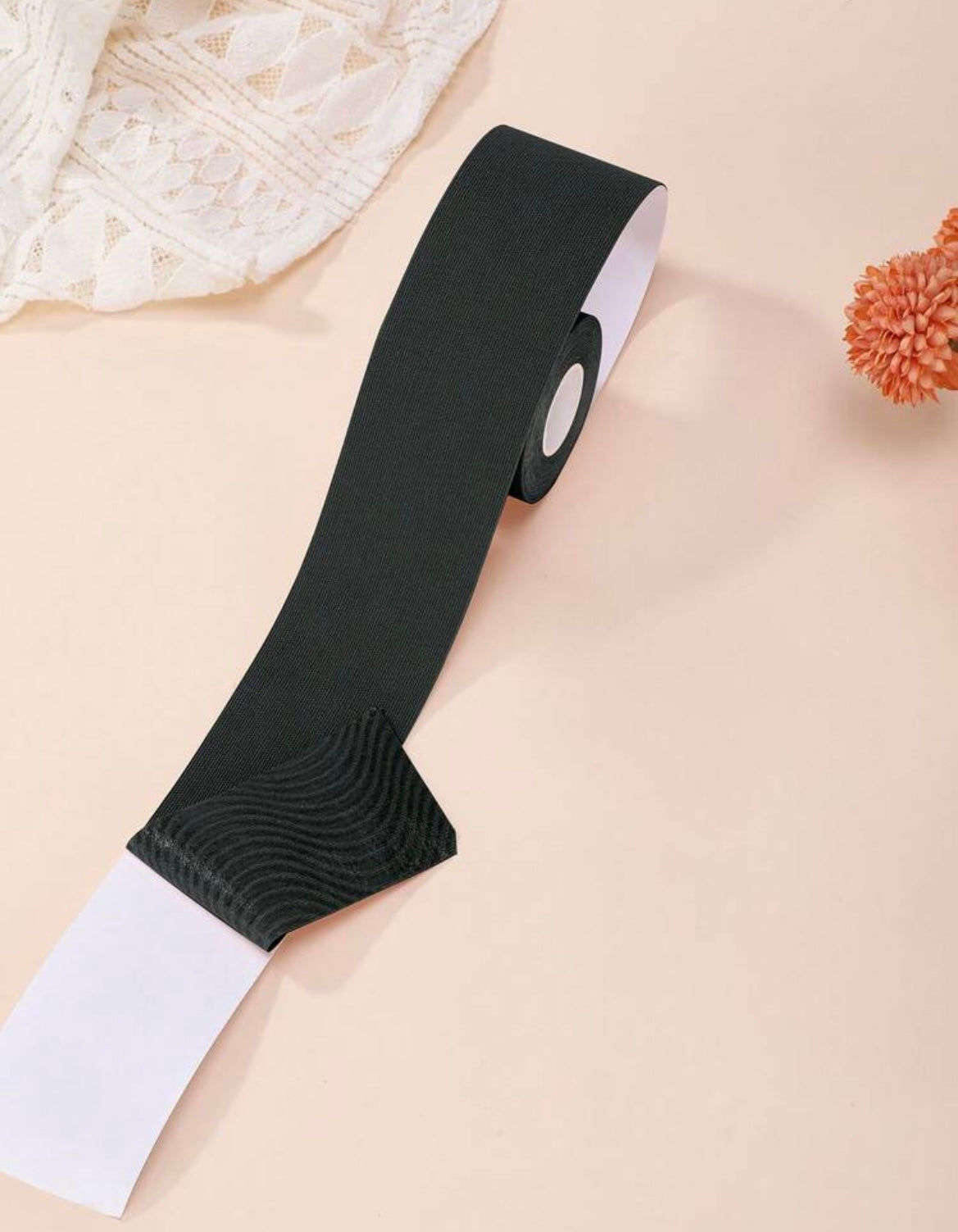 Waterproof Breast Lift Tape Set – Black & Brown