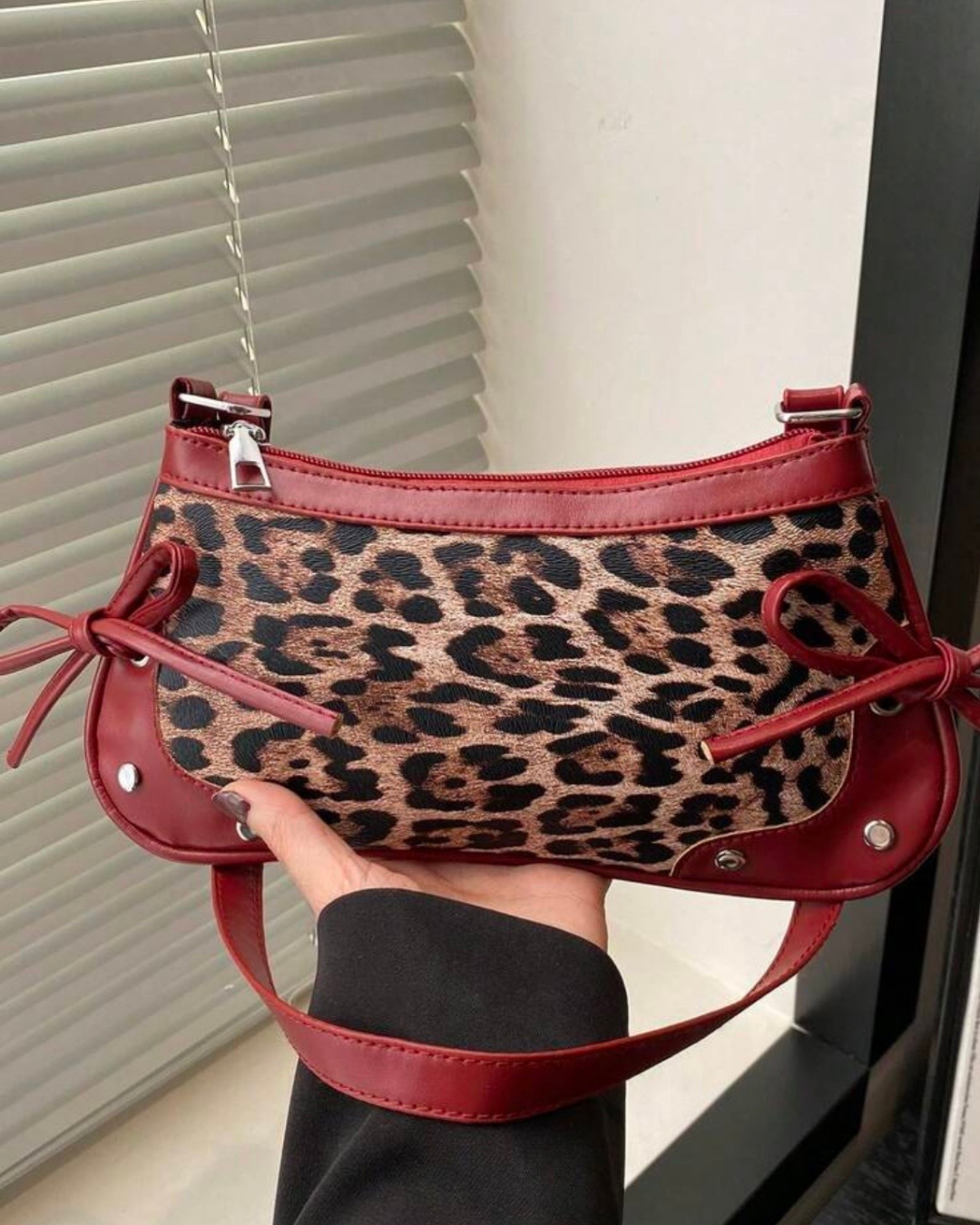 The Wild Side Shoulder Bag