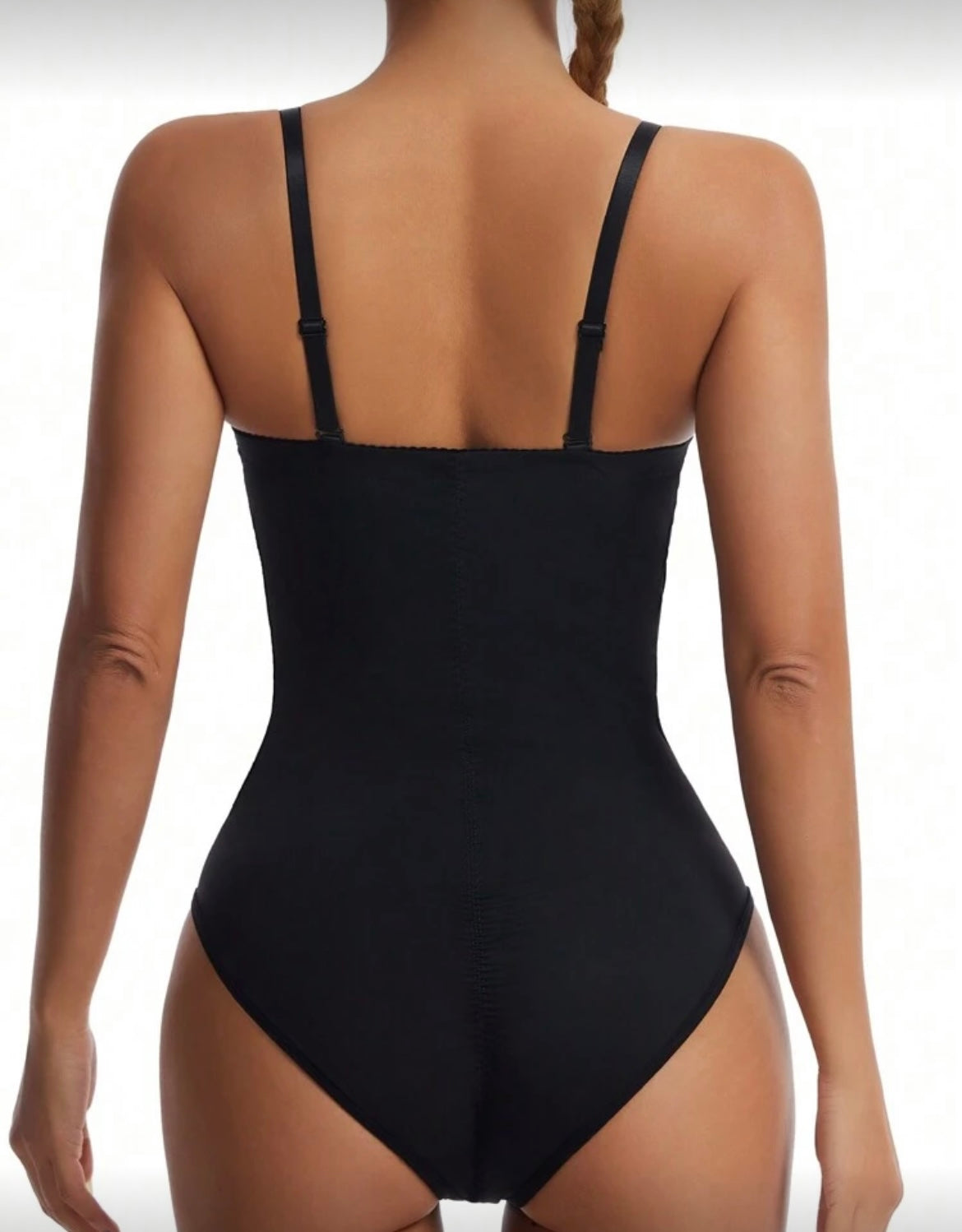 SHEIN Seamless Sculpting Bodysuit