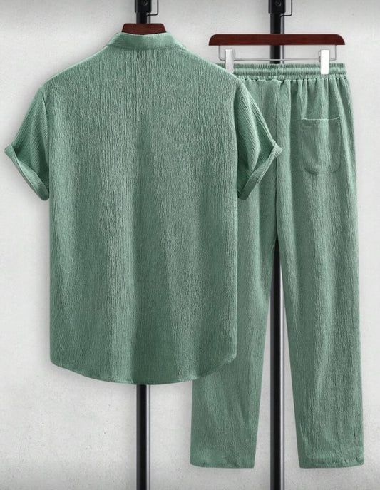 Men’s Relaxed Two-Piece Set