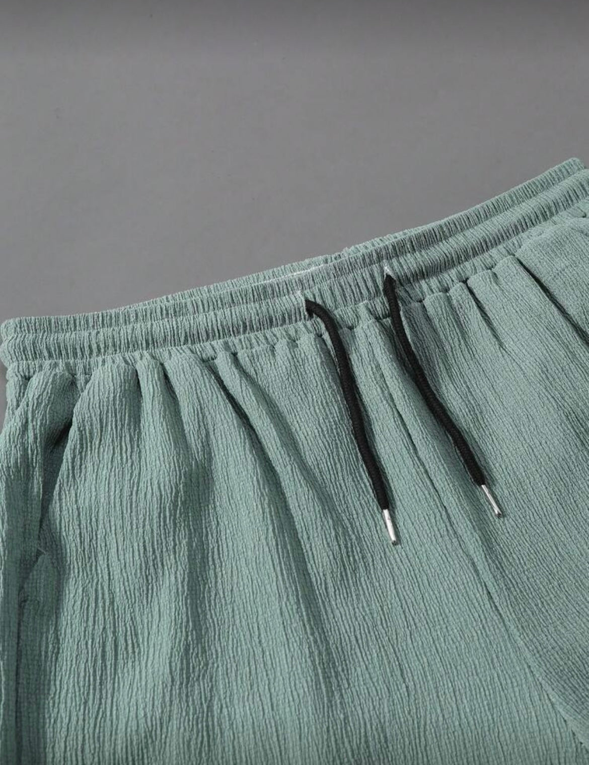 Men’s Relaxed Two-Piece Set