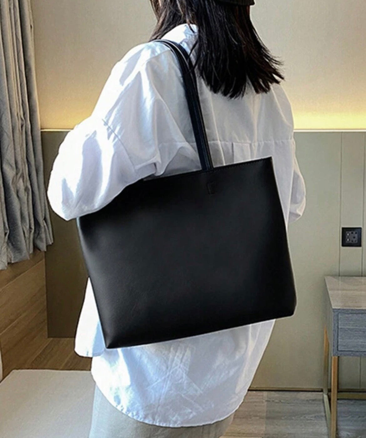 Luna Luxe Tote Bag