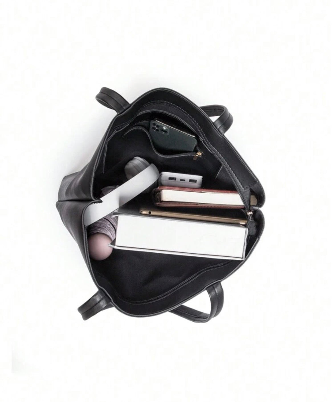 Luna Luxe Tote Bag