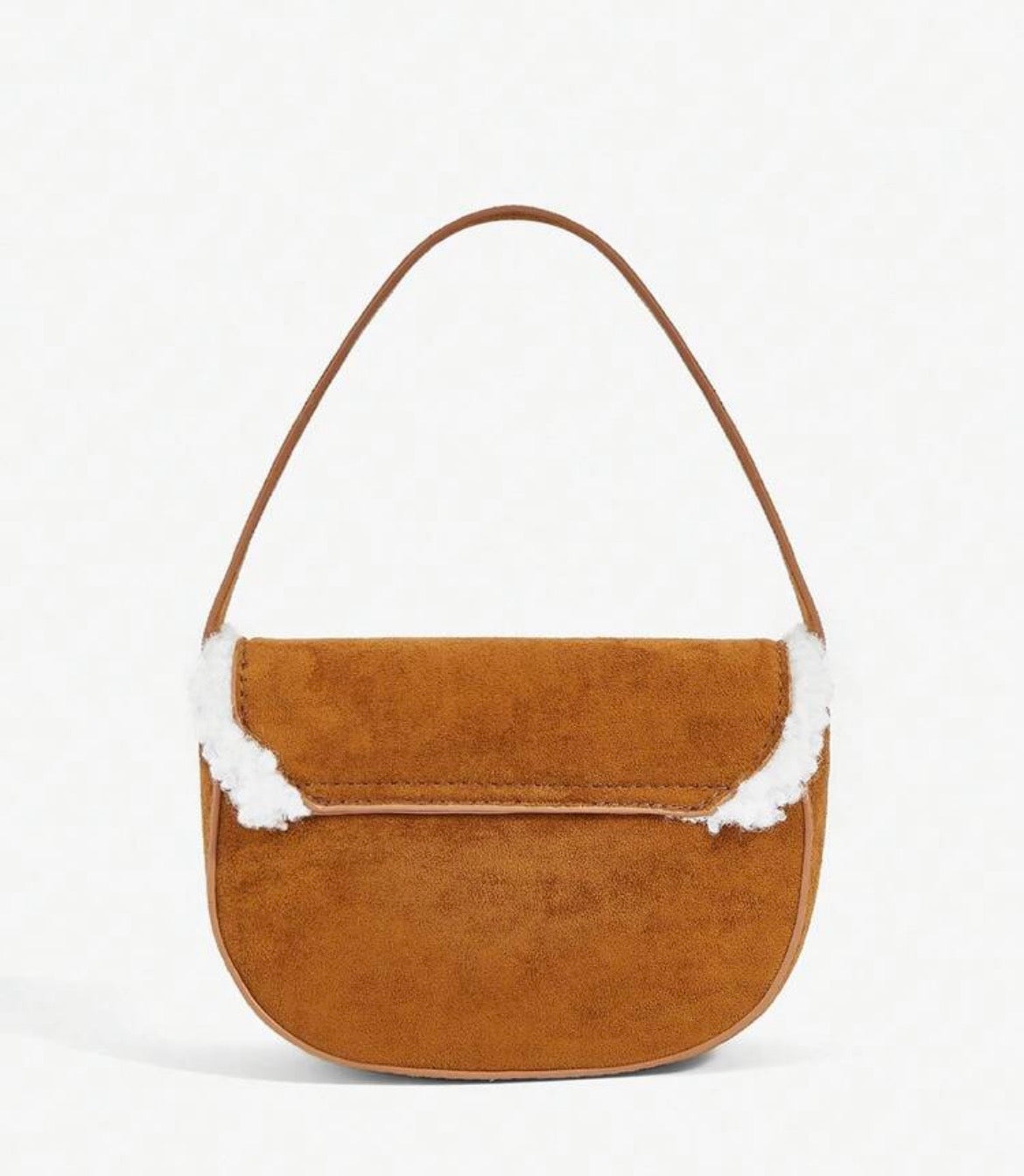 Retro Cosmic Star Mini Shoulder Bag