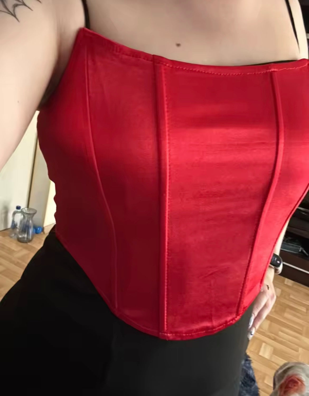 Bad & Bougie Corset Top