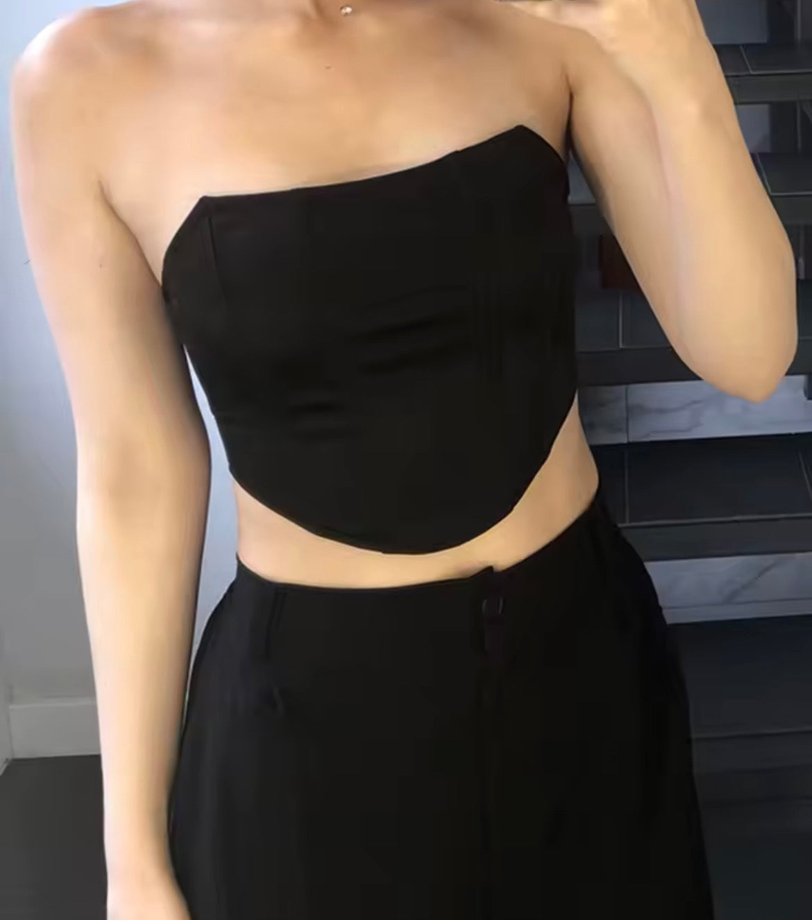 Bad & Bougie Corset Top
