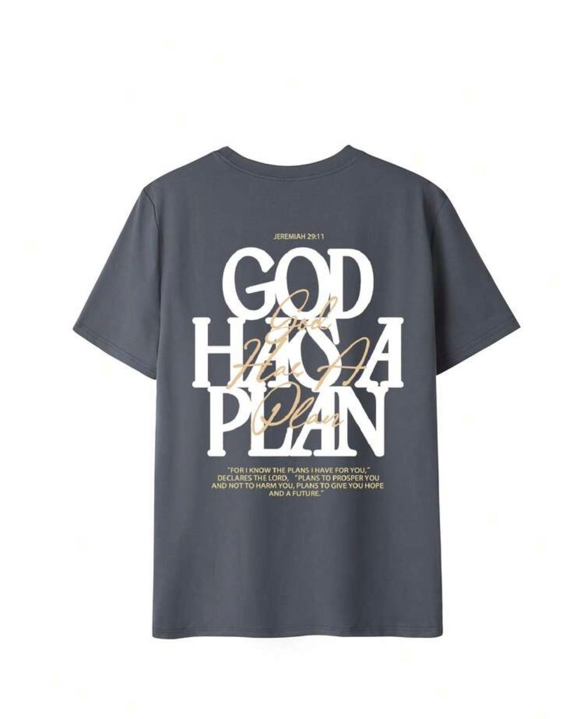 Jeremiah 29:11 Graphic Tee