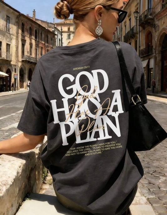 Jeremiah 29:11 Graphic Tee
